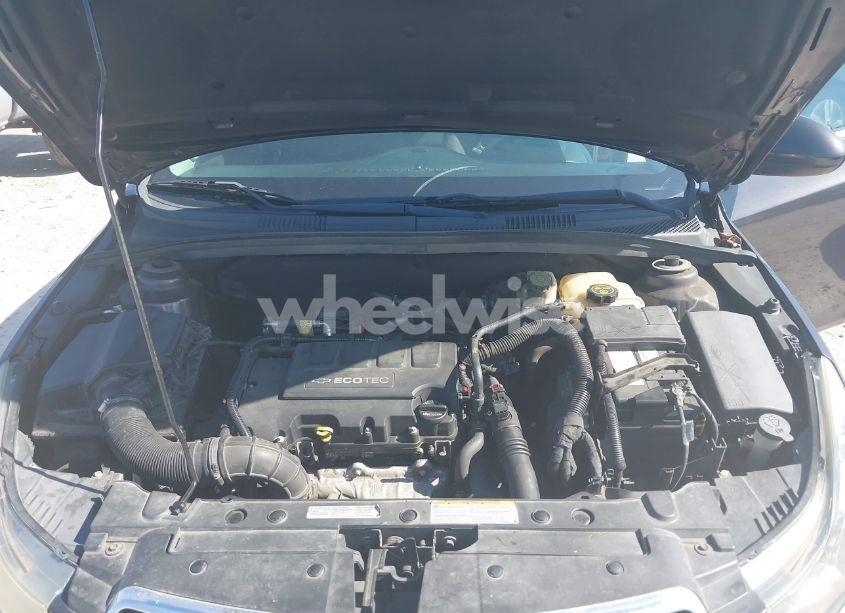 Photo 10 of 2014 Chevrolet Cruze 1LT AUTO (VIN 1G1PC5SB8E7327979)