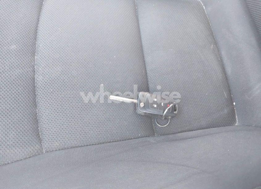 Photo 11 of 2014 Chevrolet Cruze 1LT AUTO (VIN 1G1PC5SB8E7327979)