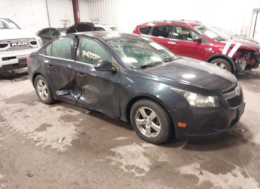 2014 Chevrolet Cruze 1LT AUTO (VIN 1G1PC5SB8E7330557) main photo