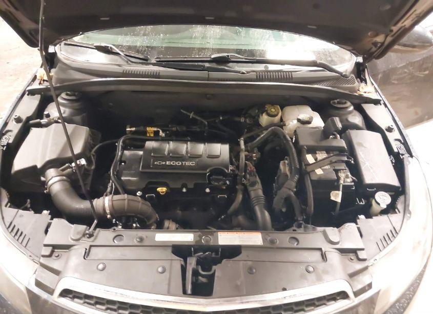 Photo 10 of 2014 Chevrolet Cruze 1LT AUTO (VIN 1G1PC5SB8E7330557)