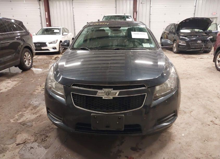 Photo 12 of 2014 Chevrolet Cruze 1LT AUTO (VIN 1G1PC5SB8E7330557)