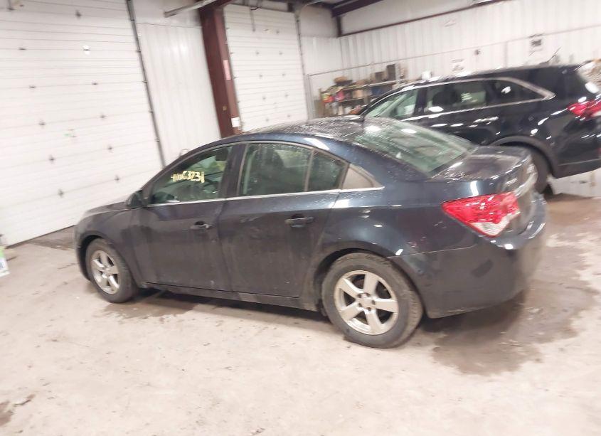 Photo 14 of 2014 Chevrolet Cruze 1LT AUTO (VIN 1G1PC5SB8E7330557)