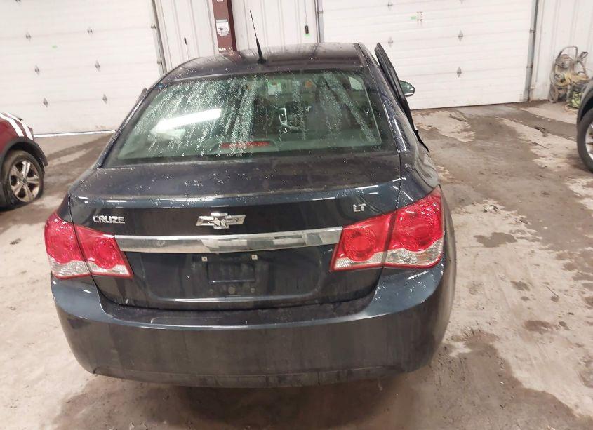 Photo 16 of 2014 Chevrolet Cruze 1LT AUTO (VIN 1G1PC5SB8E7330557)