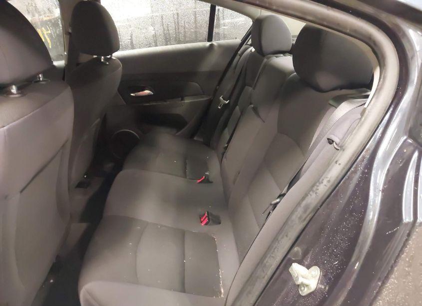 Photo 8 of 2014 Chevrolet Cruze 1LT AUTO (VIN 1G1PC5SB8E7330557)