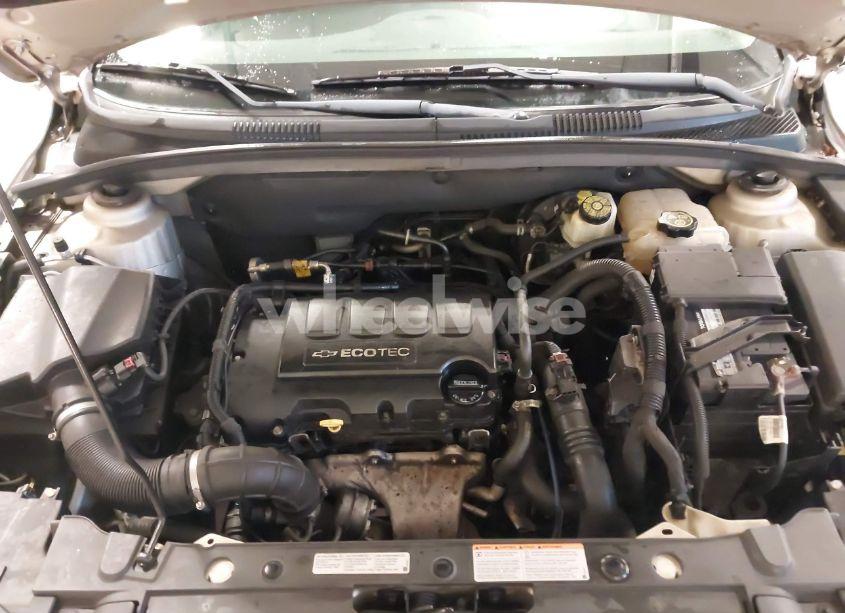 Photo 10 of 2014 Chevrolet Cruze 1LT AUTO (VIN 1G1PC5SB8E7347892)