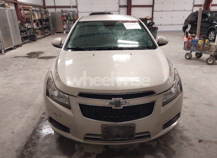 Photo 12 of 2014 Chevrolet Cruze 1LT AUTO (VIN 1G1PC5SB8E7347892)