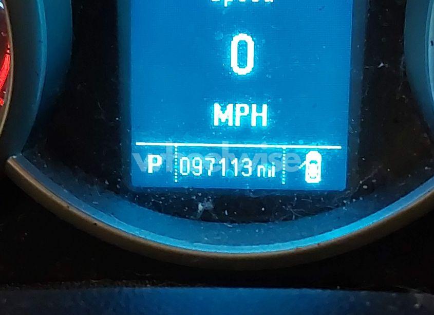 Photo 15 of 2014 Chevrolet Cruze 1LT AUTO (VIN 1G1PC5SB8E7347892)