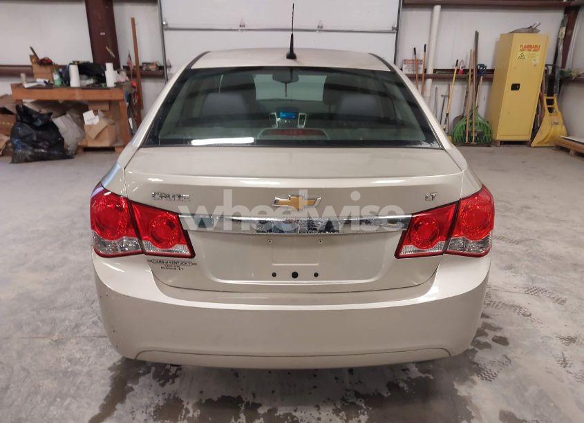 Photo 16 of 2014 Chevrolet Cruze 1LT AUTO (VIN 1G1PC5SB8E7347892)