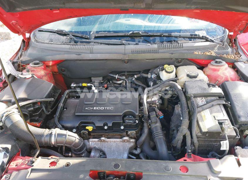 Photo 10 of 2014 Chevrolet Cruze 1LT AUTO (VIN 1G1PC5SB8E7364871)