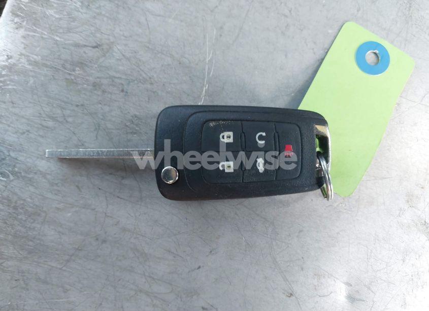 Photo 11 of 2014 Chevrolet Cruze 1LT AUTO (VIN 1G1PC5SB8E7364871)