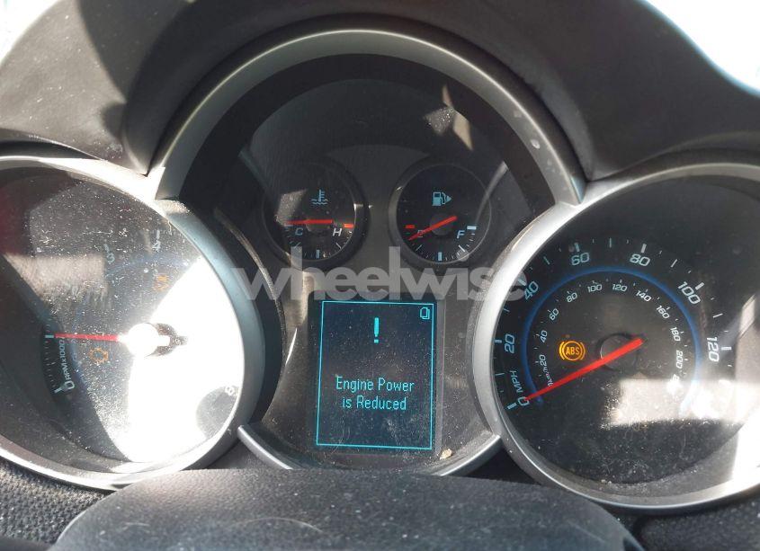 Photo 7 of 2014 Chevrolet Cruze 1LT AUTO (VIN 1G1PC5SB8E7364871)