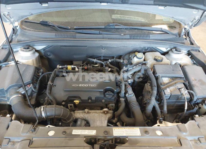 Photo 10 of 2014 Chevrolet Cruze 1LT AUTO (VIN 1G1PC5SB8E7372937)