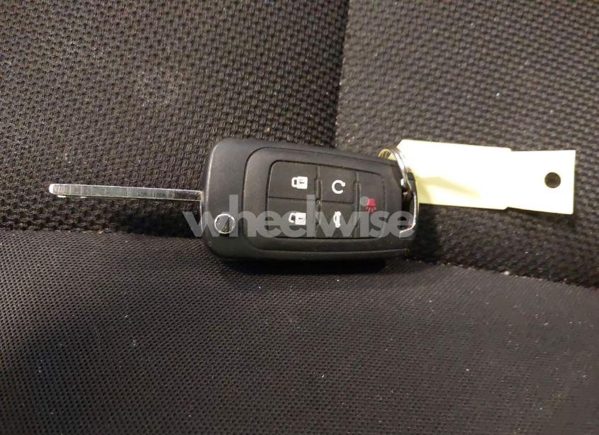 Photo 11 of 2014 Chevrolet Cruze 1LT AUTO (VIN 1G1PC5SB8E7372937)