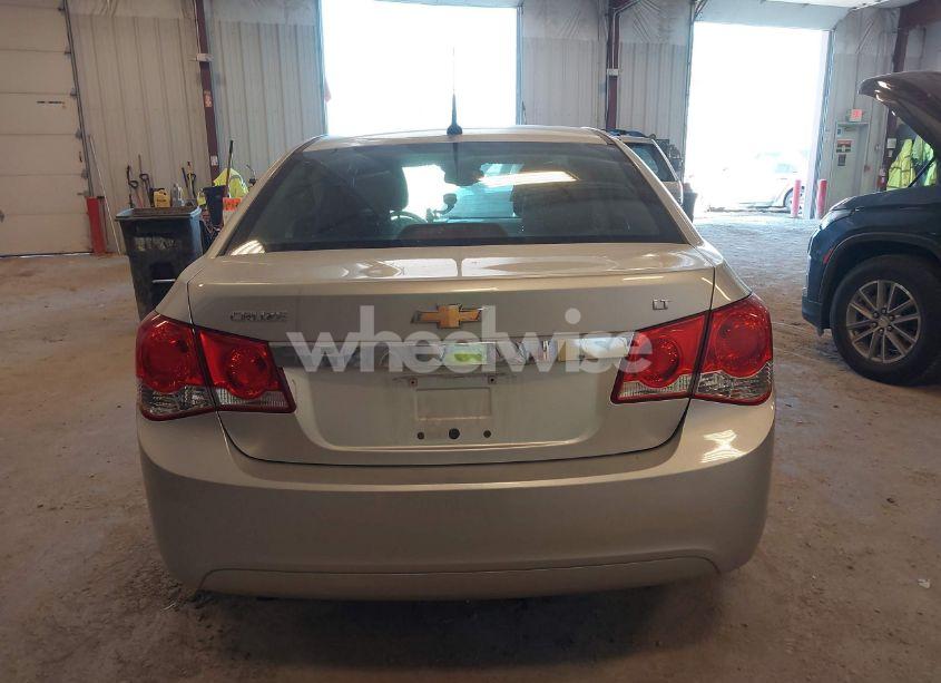 Photo 16 of 2014 Chevrolet Cruze 1LT AUTO (VIN 1G1PC5SB8E7372937)