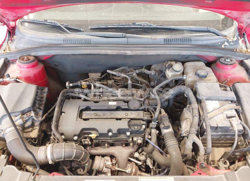 Photo 10 of 2014 Chevrolet Cruze 1LT AUTO (VIN 1G1PC5SB8E7386028)