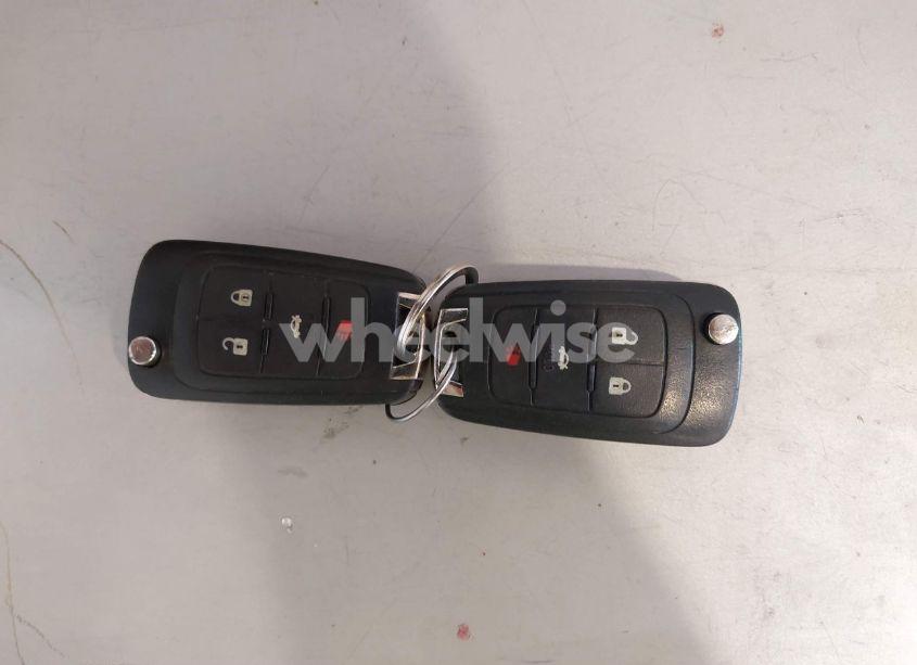 Photo 11 of 2014 Chevrolet Cruze 1LT AUTO (VIN 1G1PC5SB8E7386028)