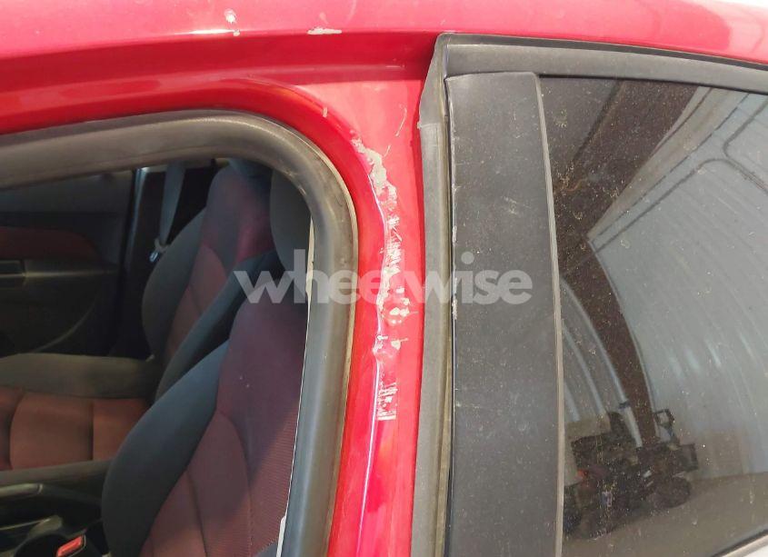 Photo 6 of 2014 Chevrolet Cruze 1LT AUTO (VIN 1G1PC5SB8E7386028)