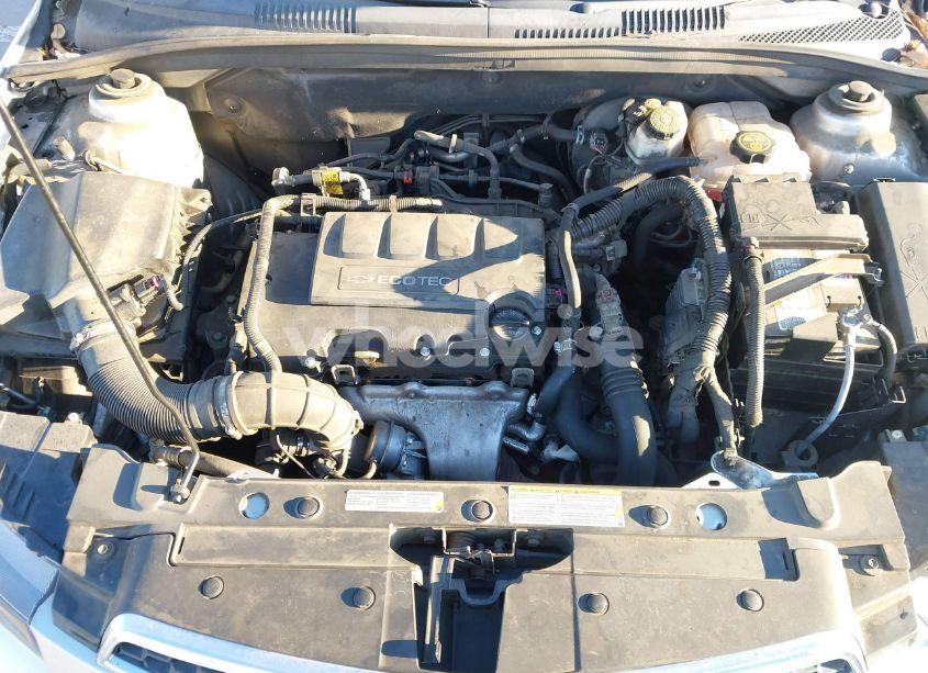 Photo 10 of 2014 Chevrolet Cruze 1LT AUTO (VIN 1G1PC5SB8E7390886)