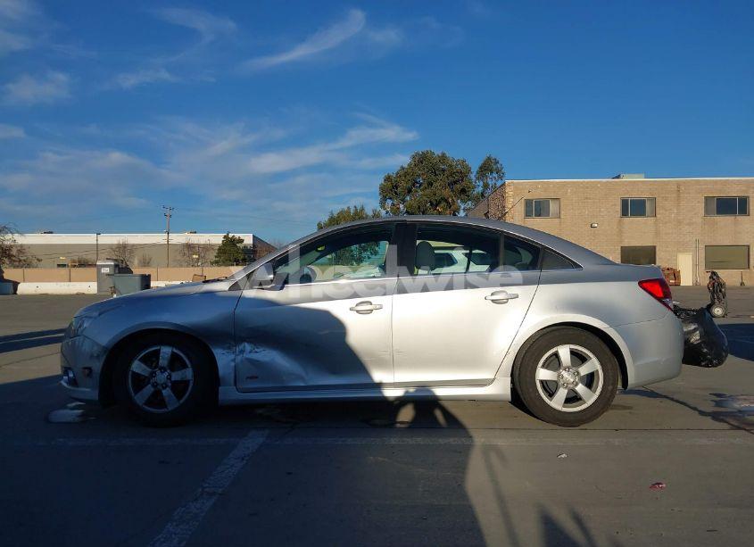 Photo 14 of 2014 Chevrolet Cruze 1LT AUTO (VIN 1G1PC5SB8E7390886)