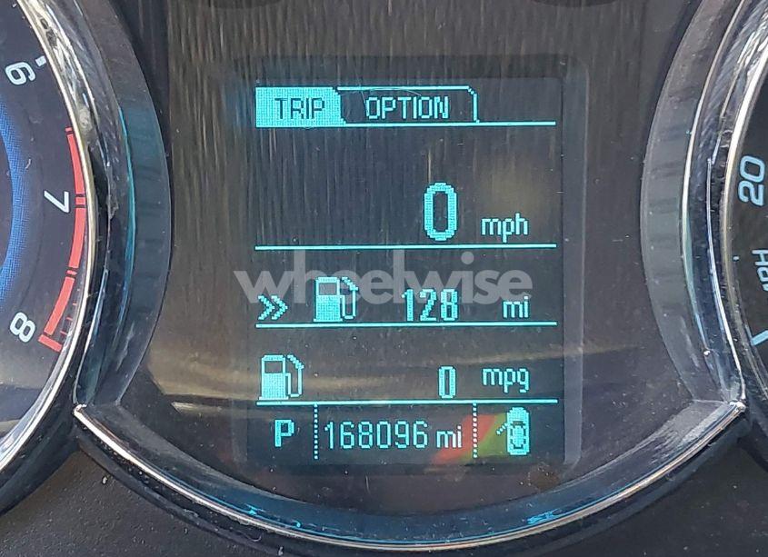 Photo 15 of 2014 Chevrolet Cruze 1LT AUTO (VIN 1G1PC5SB8E7390886)