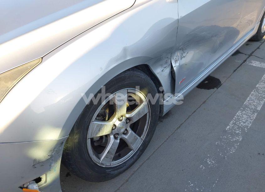 Photo 6 of 2014 Chevrolet Cruze 1LT AUTO (VIN 1G1PC5SB8E7390886)