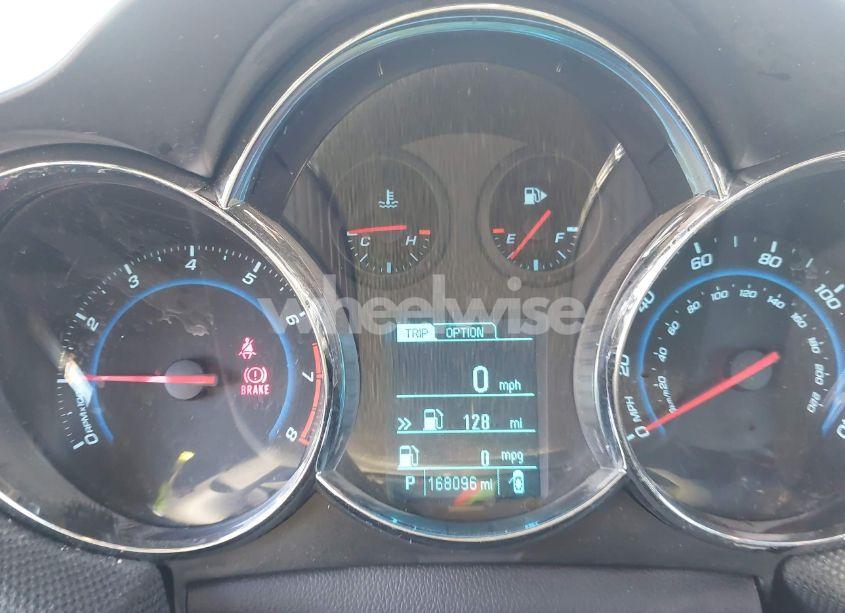 Photo 7 of 2014 Chevrolet Cruze 1LT AUTO (VIN 1G1PC5SB8E7390886)