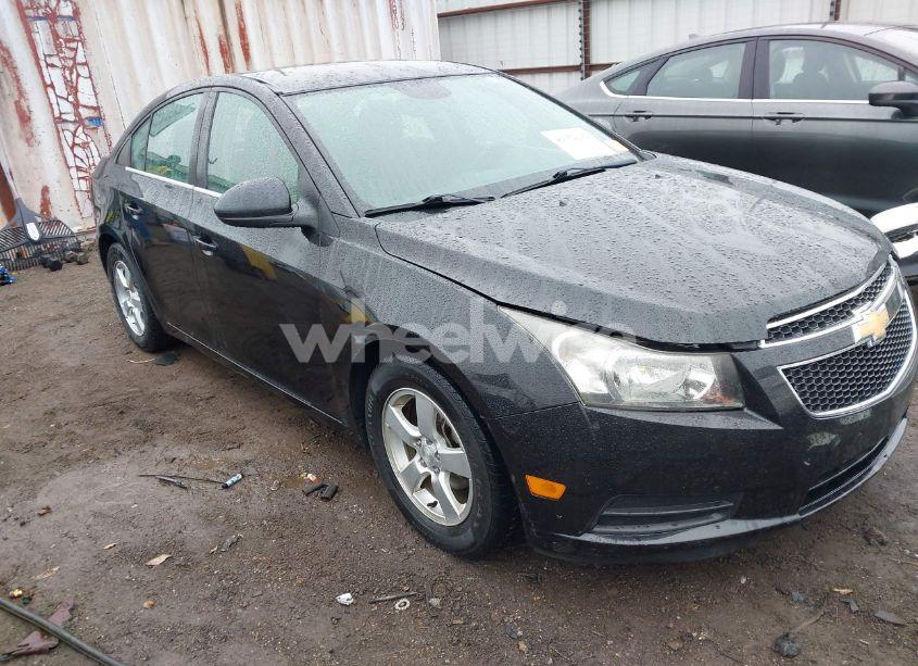 2014 Chevrolet Cruze 1LT AUTO (VIN 1G1PC5SB8E7405175) main photo