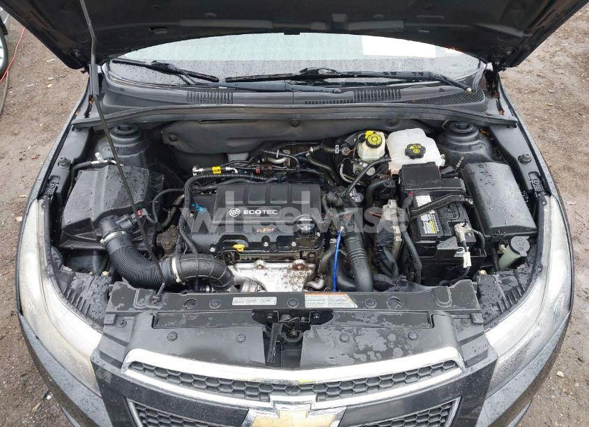 Photo 10 of 2014 Chevrolet Cruze 1LT AUTO (VIN 1G1PC5SB8E7405175)