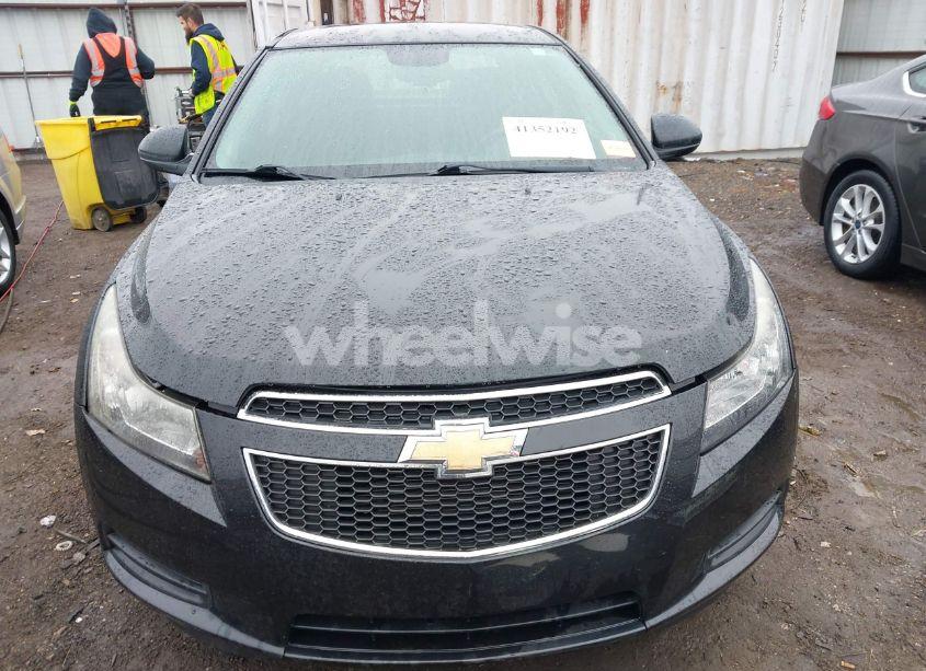 Photo 13 of 2014 Chevrolet Cruze 1LT AUTO (VIN 1G1PC5SB8E7405175)