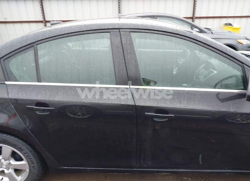 Photo 14 of 2014 Chevrolet Cruze 1LT AUTO (VIN 1G1PC5SB8E7405175)