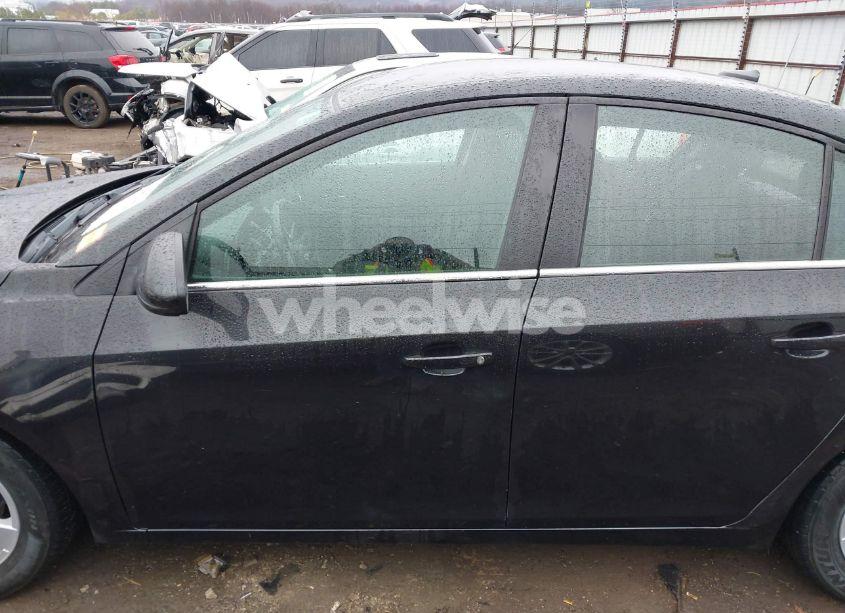 Photo 15 of 2014 Chevrolet Cruze 1LT AUTO (VIN 1G1PC5SB8E7405175)