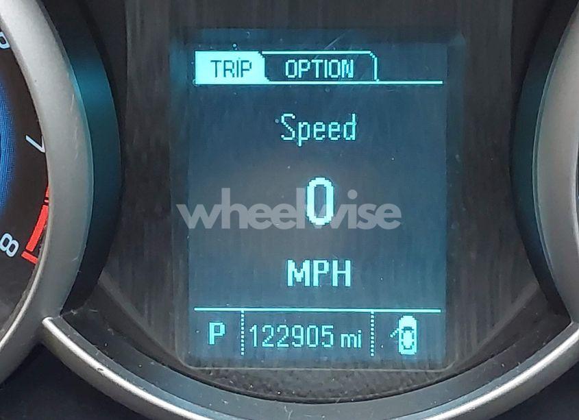 Photo 16 of 2014 Chevrolet Cruze 1LT AUTO (VIN 1G1PC5SB8E7405175)