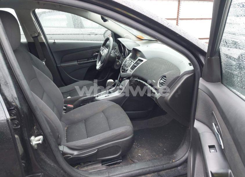 Photo 5 of 2014 Chevrolet Cruze 1LT AUTO (VIN 1G1PC5SB8E7405175)