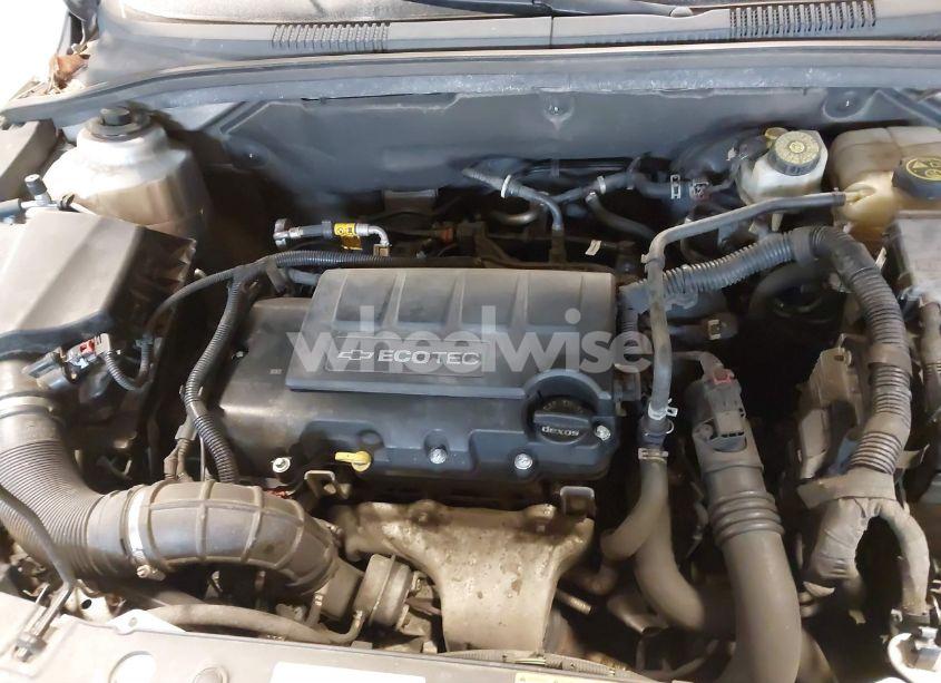 Photo 10 of 2014 Chevrolet Cruze 1LT AUTO (VIN 1G1PC5SB8E7437222)