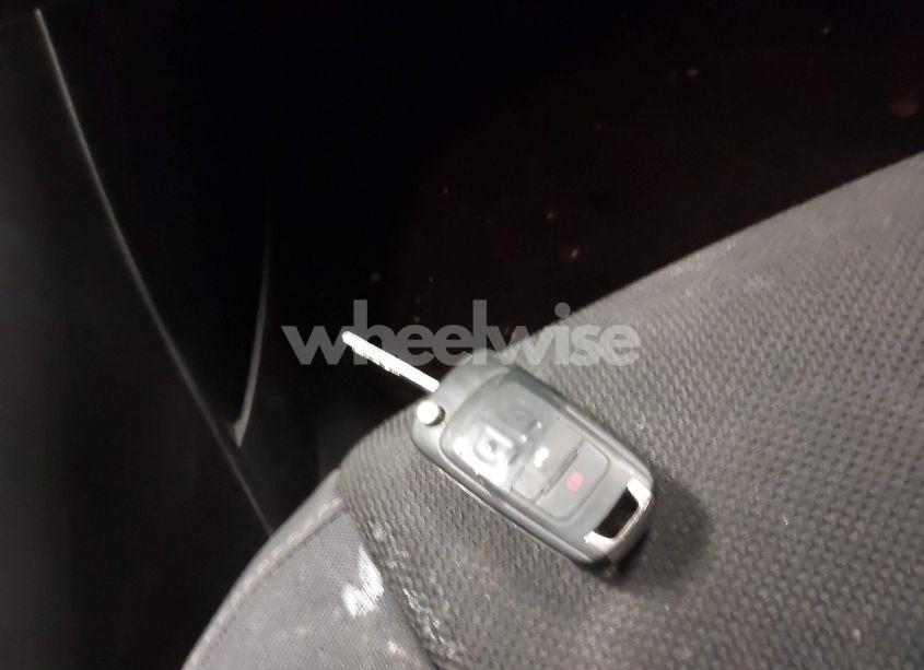 Photo 11 of 2014 Chevrolet Cruze 1LT AUTO (VIN 1G1PC5SB8E7437222)