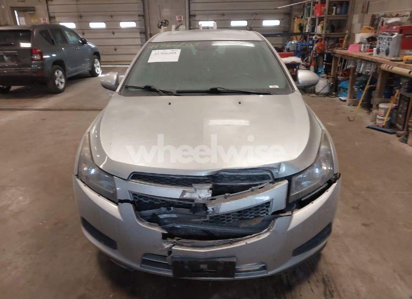 Photo 12 of 2014 Chevrolet Cruze 1LT AUTO (VIN 1G1PC5SB8E7437222)