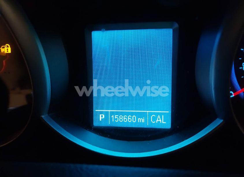 Photo 15 of 2014 Chevrolet Cruze 1LT AUTO (VIN 1G1PC5SB8E7437222)