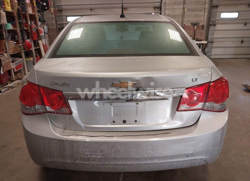 Photo 16 of 2014 Chevrolet Cruze 1LT AUTO (VIN 1G1PC5SB8E7437222)