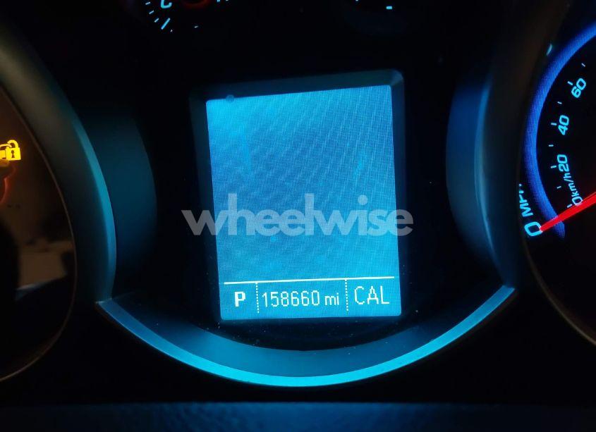 Photo 7 of 2014 Chevrolet Cruze 1LT AUTO (VIN 1G1PC5SB8E7437222)