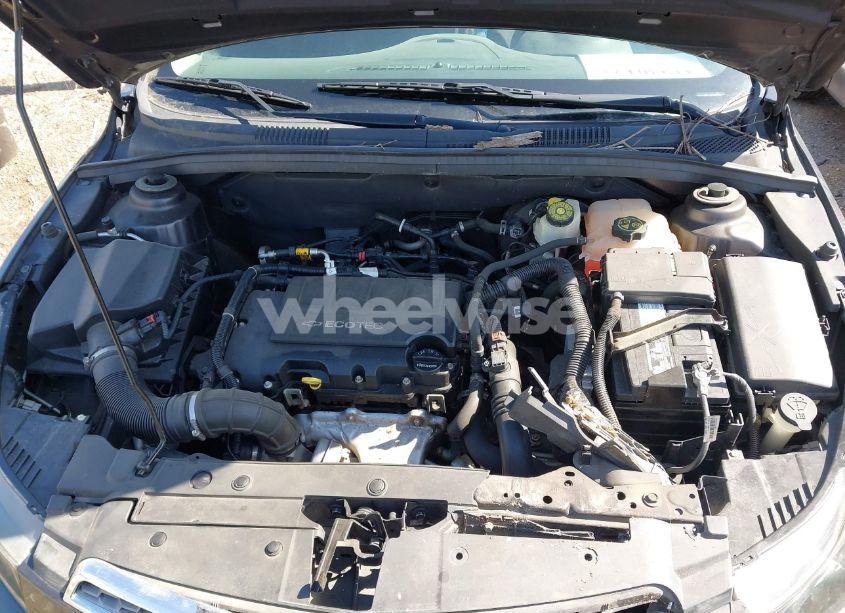Photo 10 of 2014 Chevrolet Cruze 1LT AUTO (VIN 1G1PC5SB8E7438449)