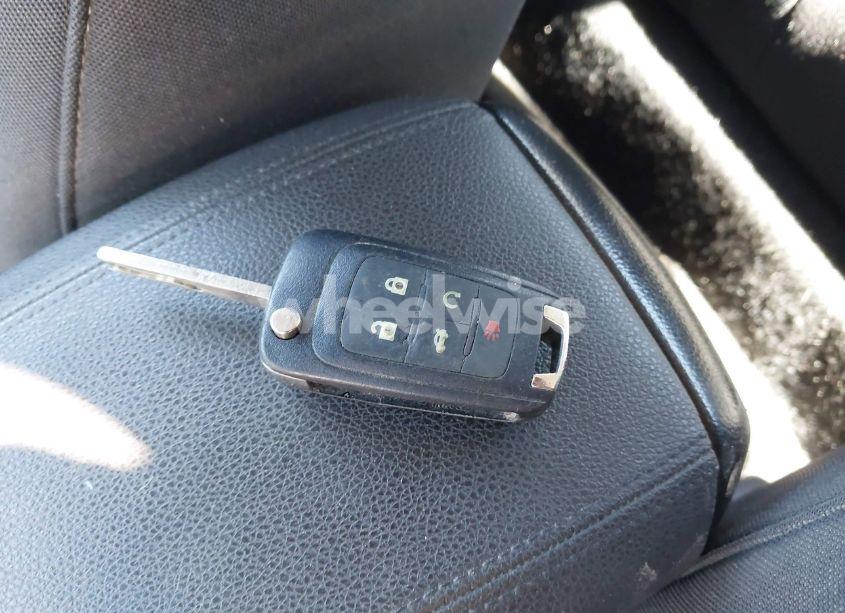 Photo 11 of 2014 Chevrolet Cruze 1LT AUTO (VIN 1G1PC5SB8E7438449)