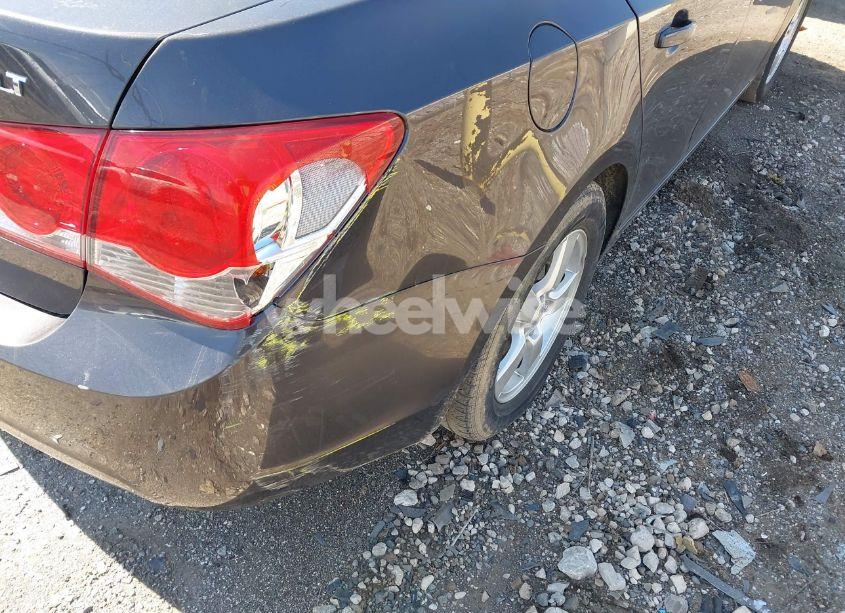 Photo 12 of 2014 Chevrolet Cruze 1LT AUTO (VIN 1G1PC5SB8E7438449)