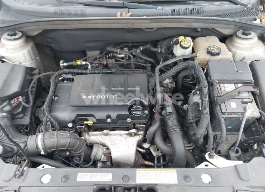 Photo 10 of 2014 Chevrolet Cruze 1LT AUTO (VIN 1G1PC5SB8E7442100)