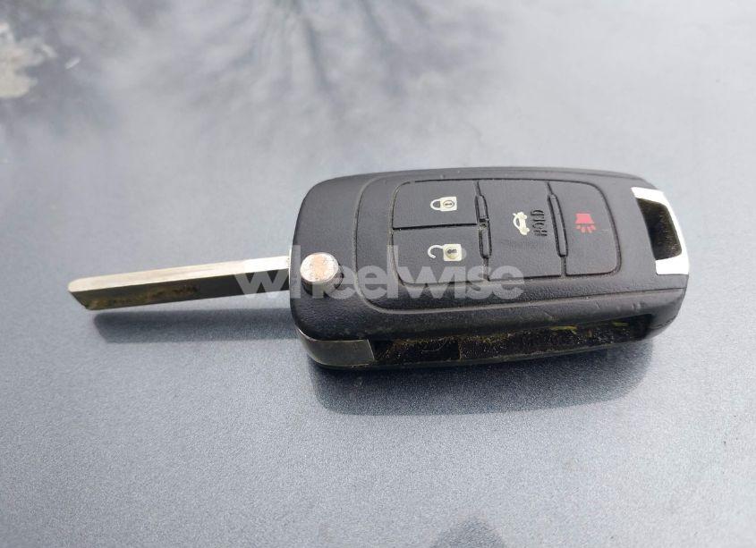 Photo 11 of 2014 Chevrolet Cruze 1LT AUTO (VIN 1G1PC5SB8E7442100)