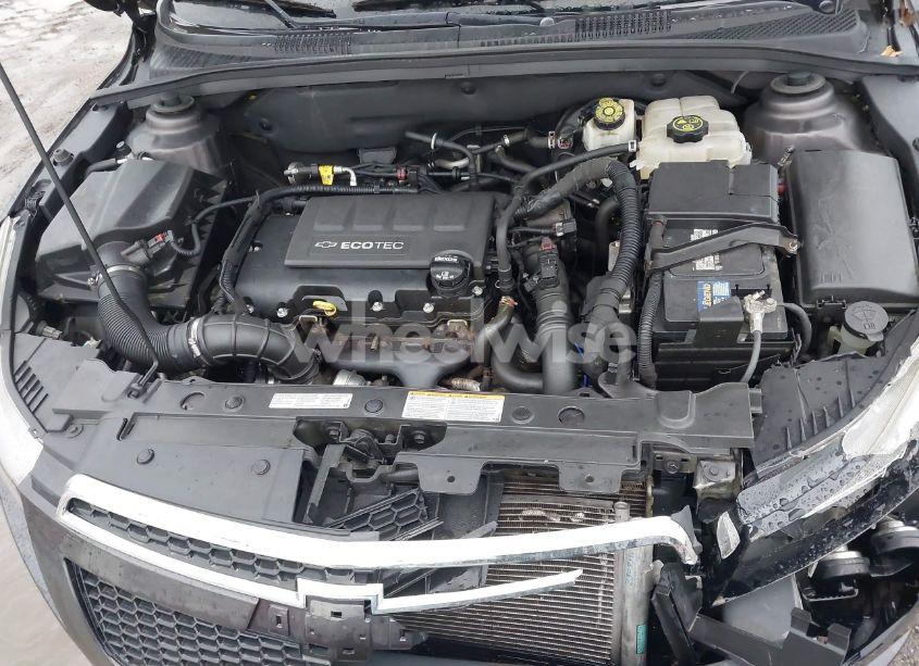 Photo 10 of 2014 Chevrolet Cruze 1LT AUTO (VIN 1G1PC5SB8E7466042)