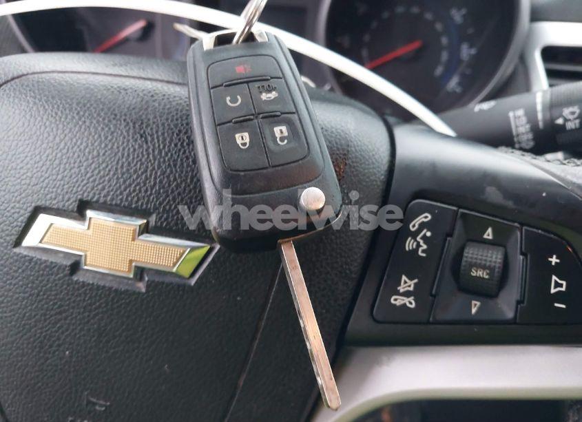 Photo 11 of 2014 Chevrolet Cruze 1LT AUTO (VIN 1G1PC5SB8E7466042)