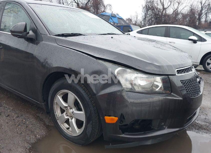 Photo 12 of 2014 Chevrolet Cruze 1LT AUTO (VIN 1G1PC5SB8E7466042)