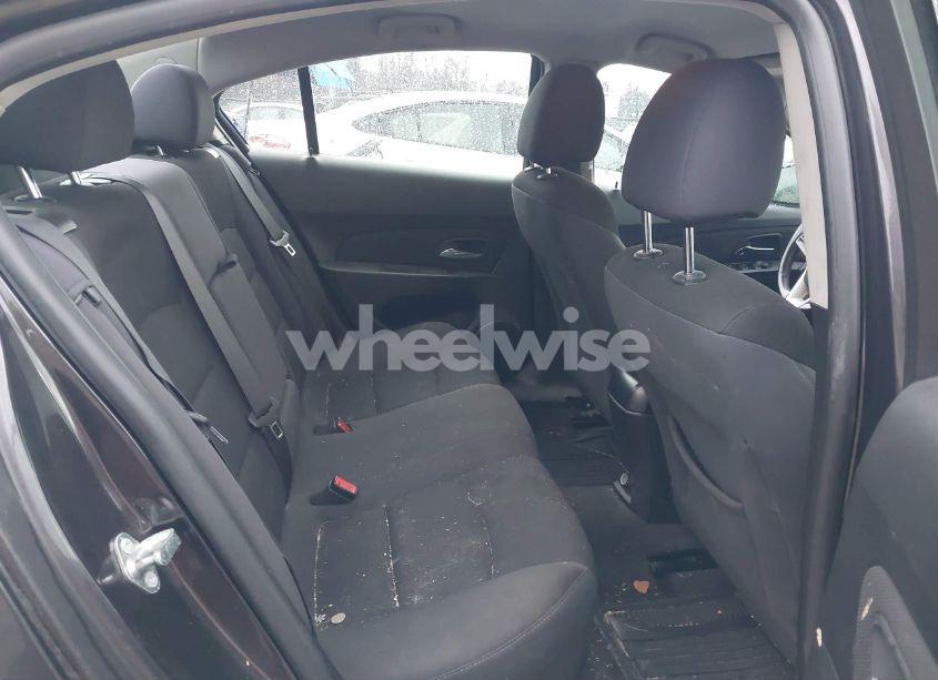 Photo 8 of 2014 Chevrolet Cruze 1LT AUTO (VIN 1G1PC5SB8E7466042)