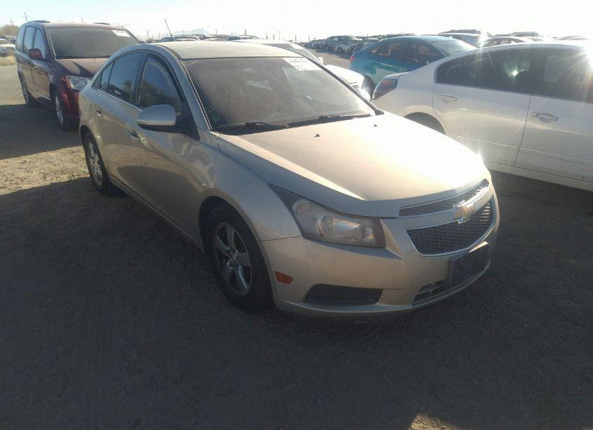 2014 Chevrolet Cruze 1LT AUTO (VIN 1G1PC5SB8E7473900) main photo
