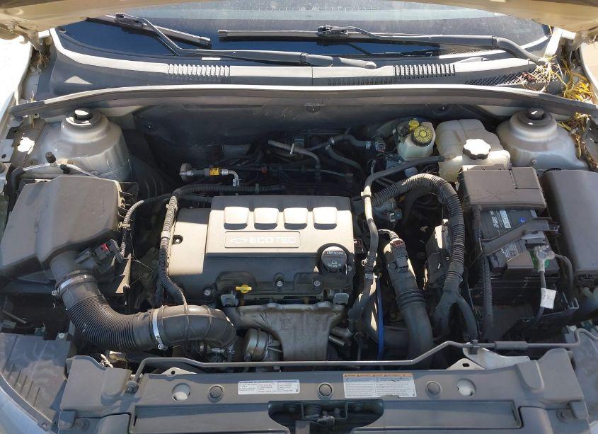 Photo 10 of 2014 Chevrolet Cruze 1LT AUTO (VIN 1G1PC5SB8E7473900)